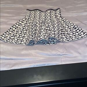 Lapis  short skirt